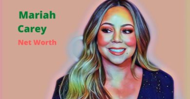 Mariah Carey's Net Worth 2023 - Celebrity News, Net Worth, Age, Height, Husband, Kids, Songs