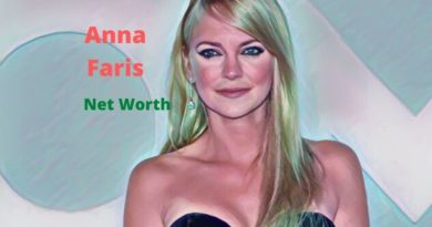 Anna Faris' Net Worth in 2023 - How Anna Faris Maintains Her Worth?