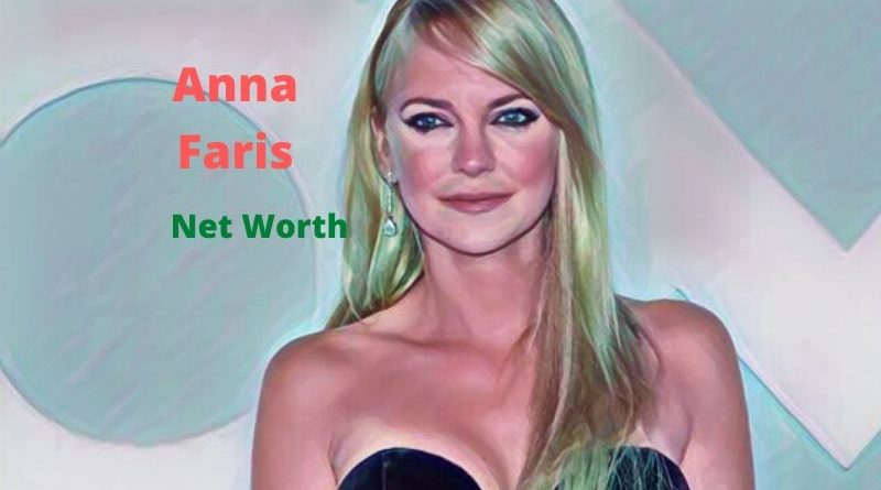 Anna Faris' Net Worth in 2023 - How Anna Faris Maintains Her Worth?