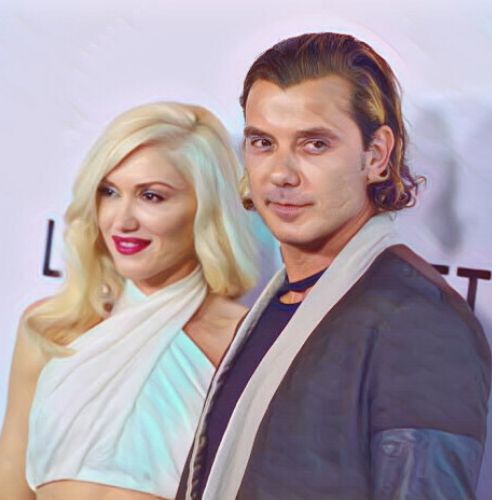Gwen Stefani has married to Gavin Rossdale (m. 2002–2016). Both they have blessed with two children.