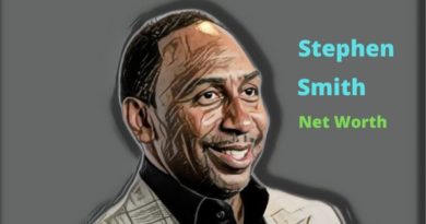 Stephen A. Smith's Net Worth in 2023 - How Stephen A. Smith Maintains His Worth?