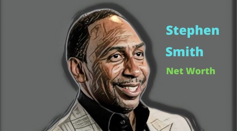 Stephen A. Smith's Net Worth in 2023 - How Stephen A. Smith Maintains His Worth?