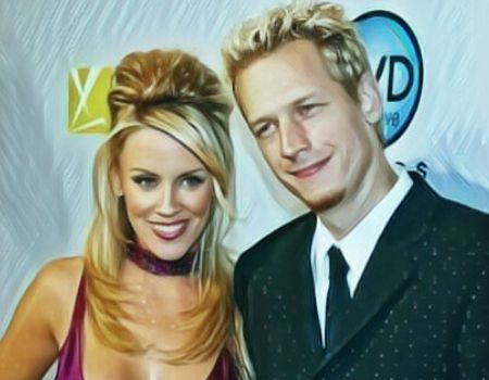 Jenny McCarthy had married to John Asher in 1999 and divorced in 2005. Both they have one son named Evan Joseph Asher.