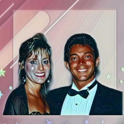 Jordan Belfort had married to Denise Lombardo in 1985 and divorced in 1991. 
