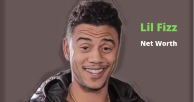 Lil' Fizz's Net Worth in 2023 - How Lil Fizz Maintains His Worth?
