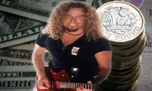 What is Sammy Hagar's Net Worth in 2024 and How does he Make His Money?