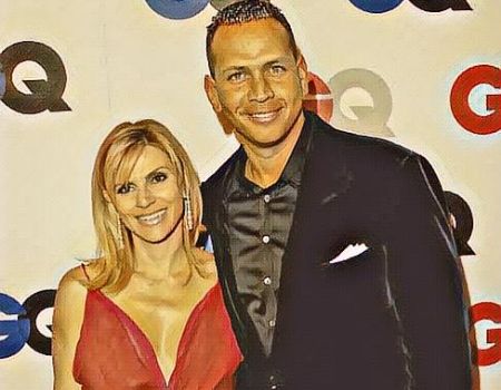 Alex Rodriguez married to Cynthia Scurtis (m. 2002–2008) in 2002 and divorced in 2008. Both they have two child together. 