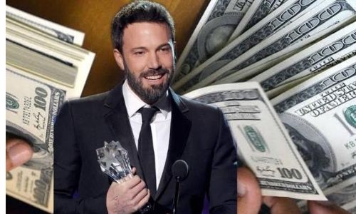 What is Ben Affleck's Net Worth in 2024 and How does he Make His Money?