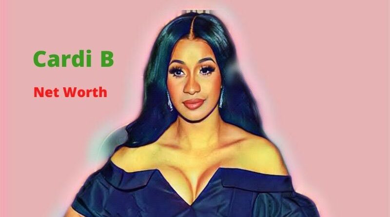 Cardi B's Net Worth in 2023 - How Cardi B Maintains Her Worth?