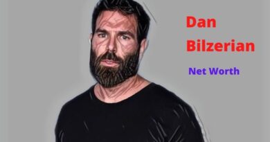 Dan Bilzerian's Net Worth 2023: Age, Height, Income, Salary