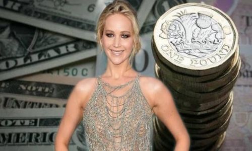 What is Jennifer Lawrence's Net Worth in 2024 and how does she make her money?