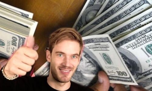 What is PewDiePie's Net Worth in 2024 and How does he Make His Money?