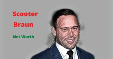 Scooter Braun's Net Worth in 2023 - How Scooter Braun Maintains His Worth?