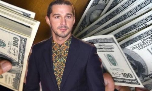 What is Shia Labeouf's Net Worth in 2024 and How does he Make His Money?