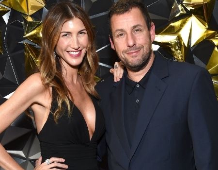 Adam Sandler has been married married to Jacqueline Titone since 2003. Both they have two children.