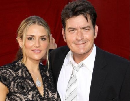 Charlie Sheen had married to Brooke Mueller in 2008 and divorced in 2011. 