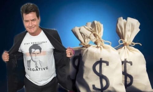 What is Charlie Sheen's Net Worth in 2024 and how does he Make Her Money?