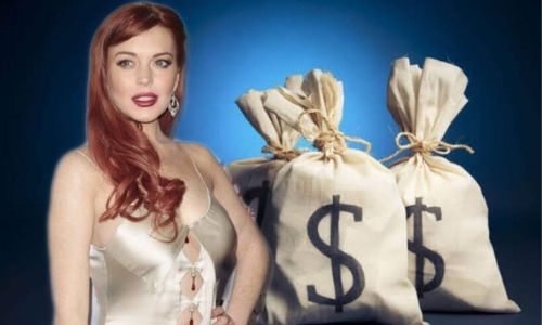 How Lindsay Lohan Achieved a Net Worth of $1 Million?