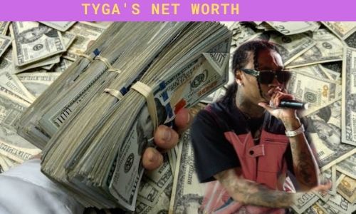 What is Tyga's Net Worth in 2024 and How does he Make His Money?
