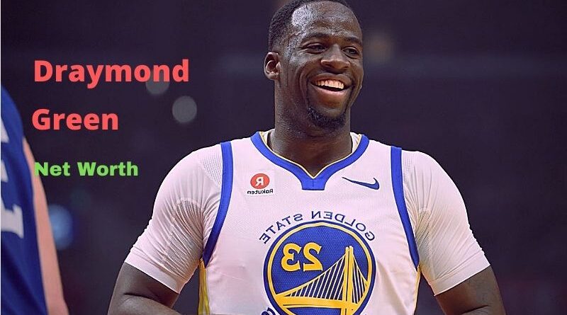 Draymond Green's Net Worth in 2023 - How professional basketball player Draymond Green Maintains his Worth?