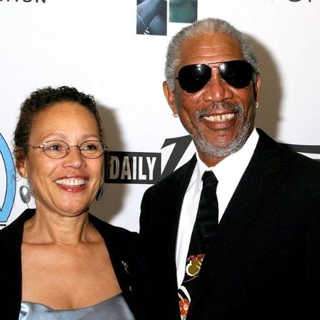 Morgan Freeman's Ex-Wife Myrna Colley-Lee