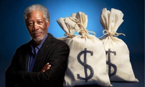 How Morgan Freeman Achieved a Net Worth of $250 Million?