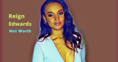 Reign Edwards' Net Worth 2023: Age, Height, Bio, Family
