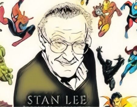 Stan Lee's Net Worth 2024: Age, Height, Spouse, Death, Kids
