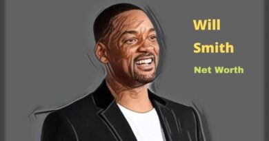 Will Smith's Net Worth in 2023 - How Actor Will Smith Maintains his Worth?