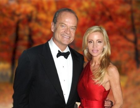 Camille Grammer had married Kelsey Grammer in 1997 and divorced in 2011.