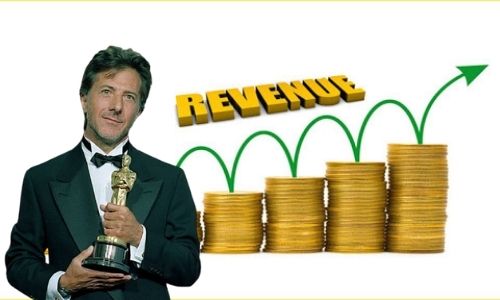 What is Dustin Hoffman's Net Worth in  2024 and how did he earn his money?