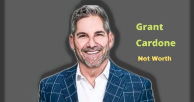 Grant Cardone's Net Worth in 2023 - How Entrepreneur Grant Cardone Maintains his Worth?