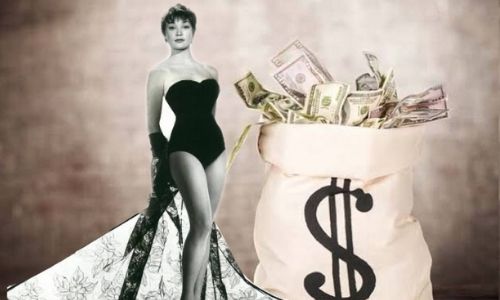What is Shirley Maclaine's Net Worth in 2024 and how did she make her money?