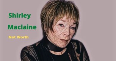 Shirley Maclaine's Net Worth in 2023 - How did Actress Shirley Maclaine earn her Net Worth?