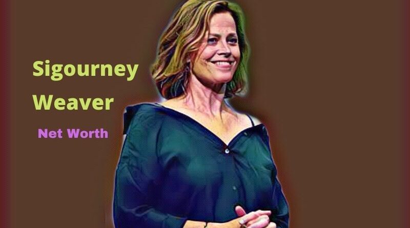 Sigourney Weaver's Net Worth in 2023 - How did Actress Sigourney Weaver earn her Net Worth?