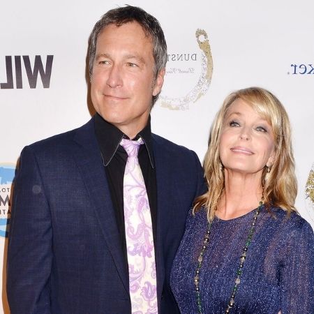 Bo Derek and John Corbett have been together for 18 years.