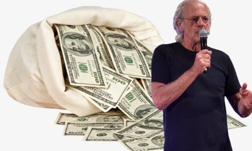 What is Christopher Lloyd's Net Worth in 2024 and how does he make his money?
