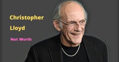 Christopher Lloyd's Net Worth in 2023 - How did Actor Christopher Lloyd earn his Net Worth?