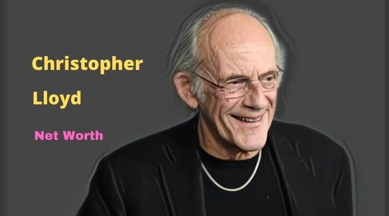 Christopher Lloyd's Net Worth in 2023 - How did Actor Christopher Lloyd earn his Net Worth?