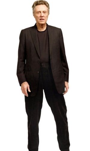 Christopher Walken's Height: Age, Net Worth 2024, Wife, Salary