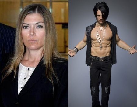 JoAnn Winkhart was previously married to Criss Angel (2002 - 2006).