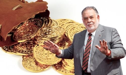 What is Francis Ford Coppola's Net Worth in 2024 and how does he make his money?