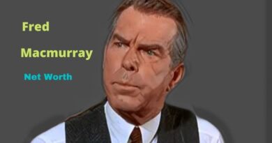 Fred Macmurray's Net Worth in 2023 - How did Actor Fred Macmurray earn his Net Worth?