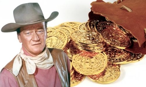 How John Wayne Achieved a Net Worth of $7 Million?