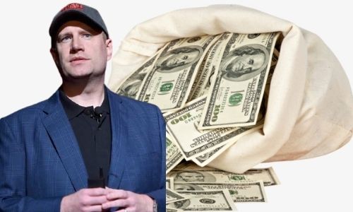 What is Kevin Feige's Net Worth in 2024 and how does he make his money?