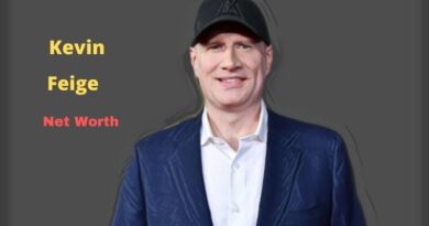 Kevin Feige's Net Worth in 2023 - How did TV Producer Teri Hatcher earn his Net Worth?