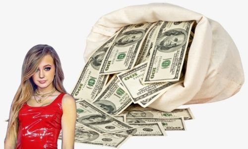 What is Lexi Drew's Net Worth in 2020-2024 and how does she make her money?