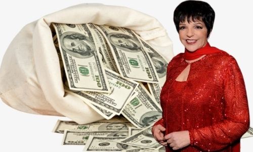 What is Liza Minnelli's Net Worth in 2024 and how does she make her money?
