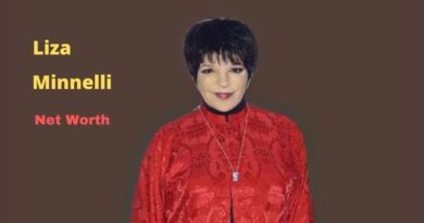Liza Minnelli's Net Worth in 2023 - How did Actress Liza Minnelli earn her Net Worth?