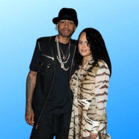 Who is Allen Iverson's Wife?